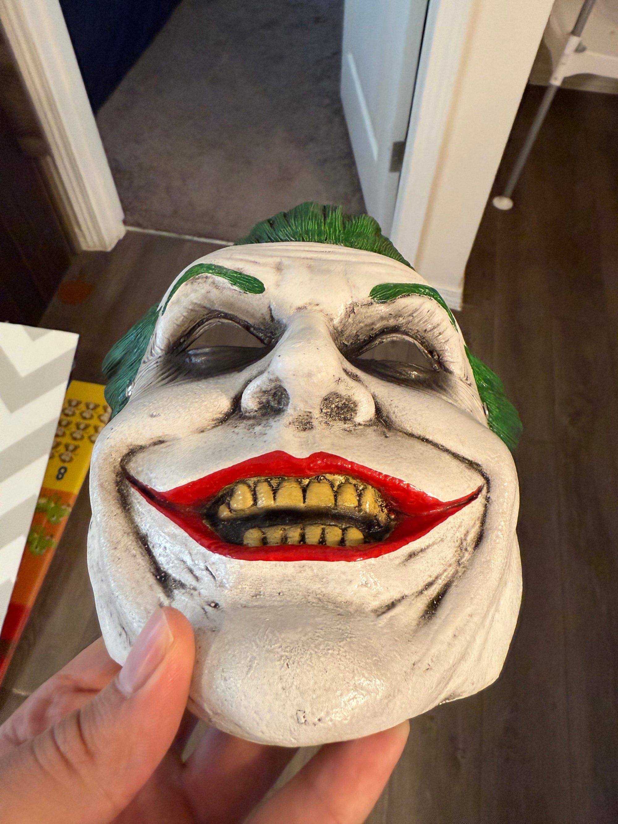 Joker Jack Nicholson Batman 1989