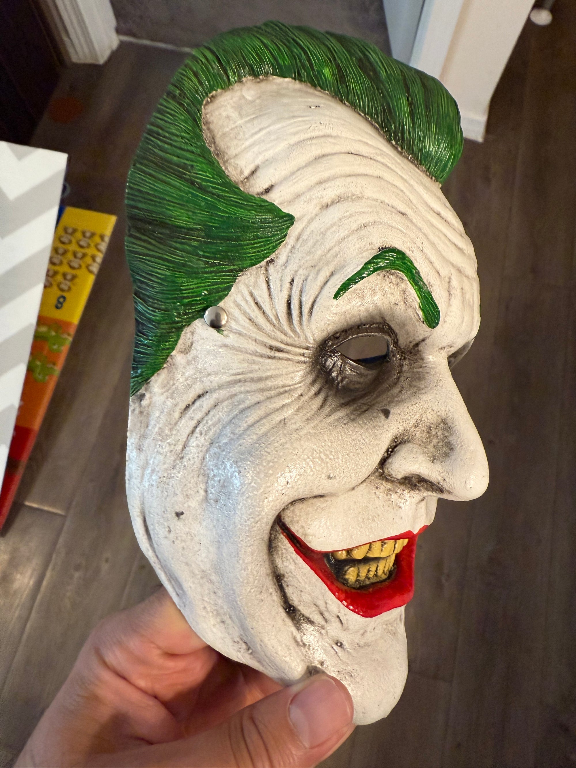 Joker Jack Nicholson Batman 1989