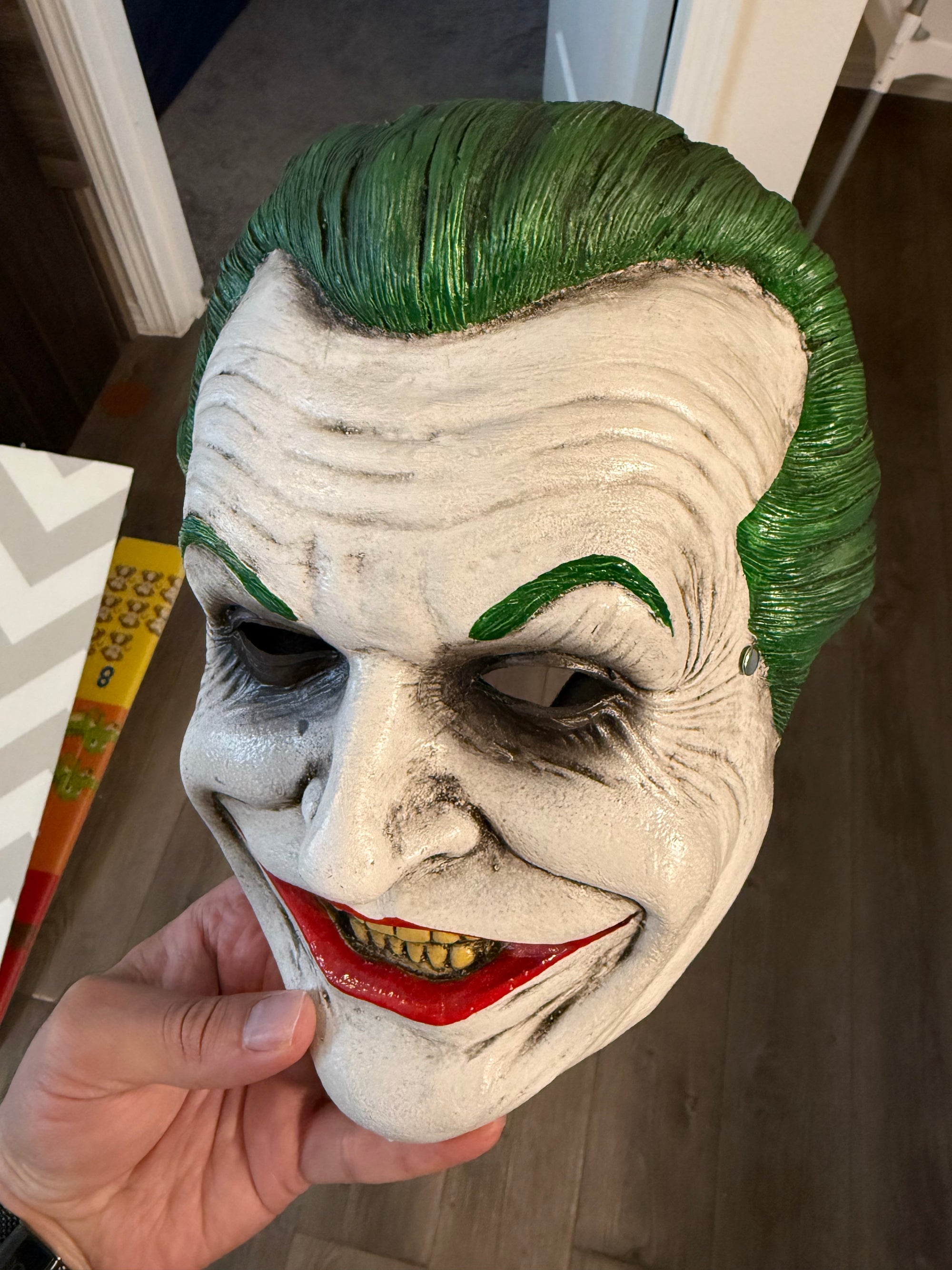 Joker Jack Nicholson Batman 1989