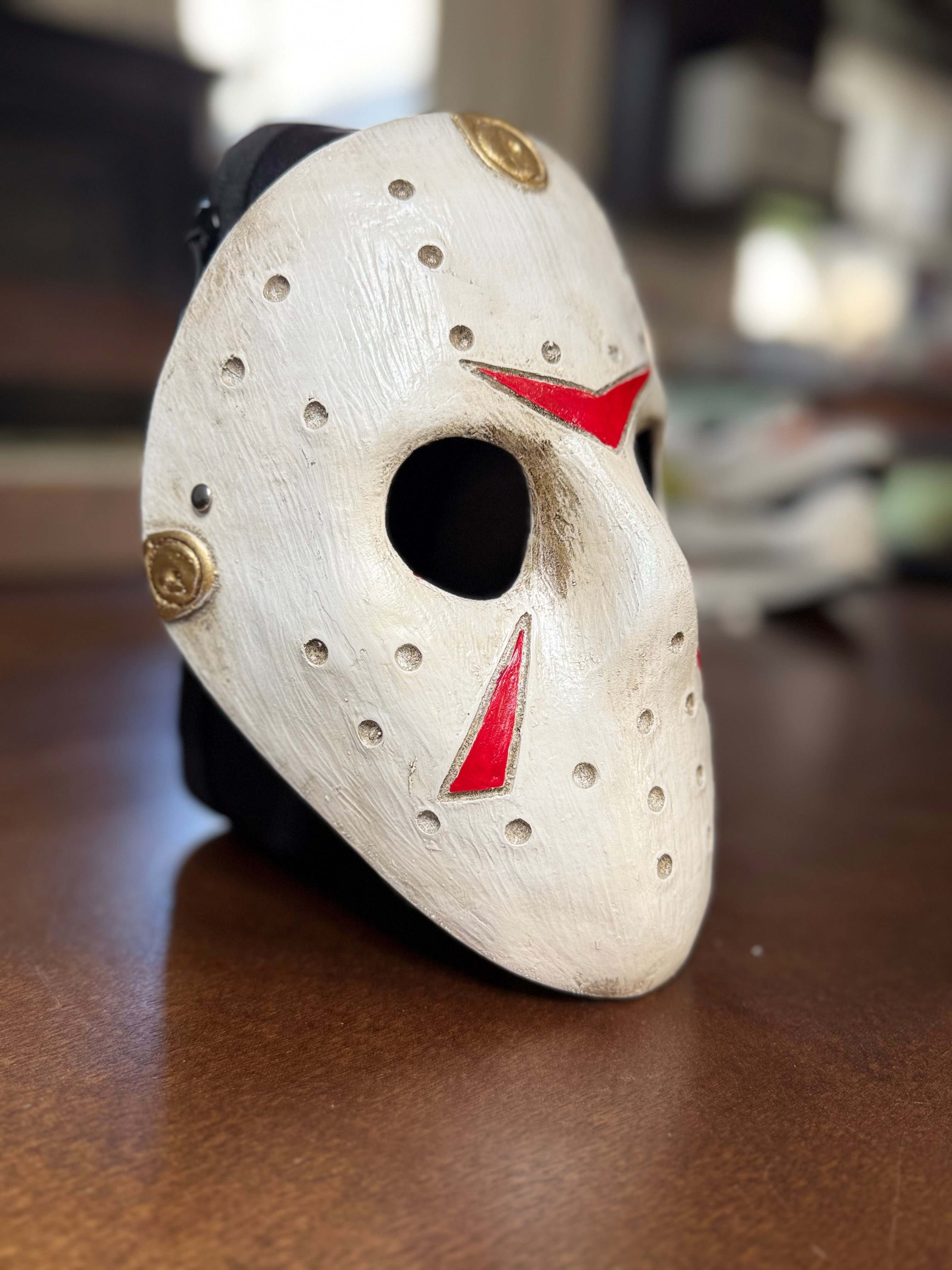 Jason Vorhees Friday the 13th mask