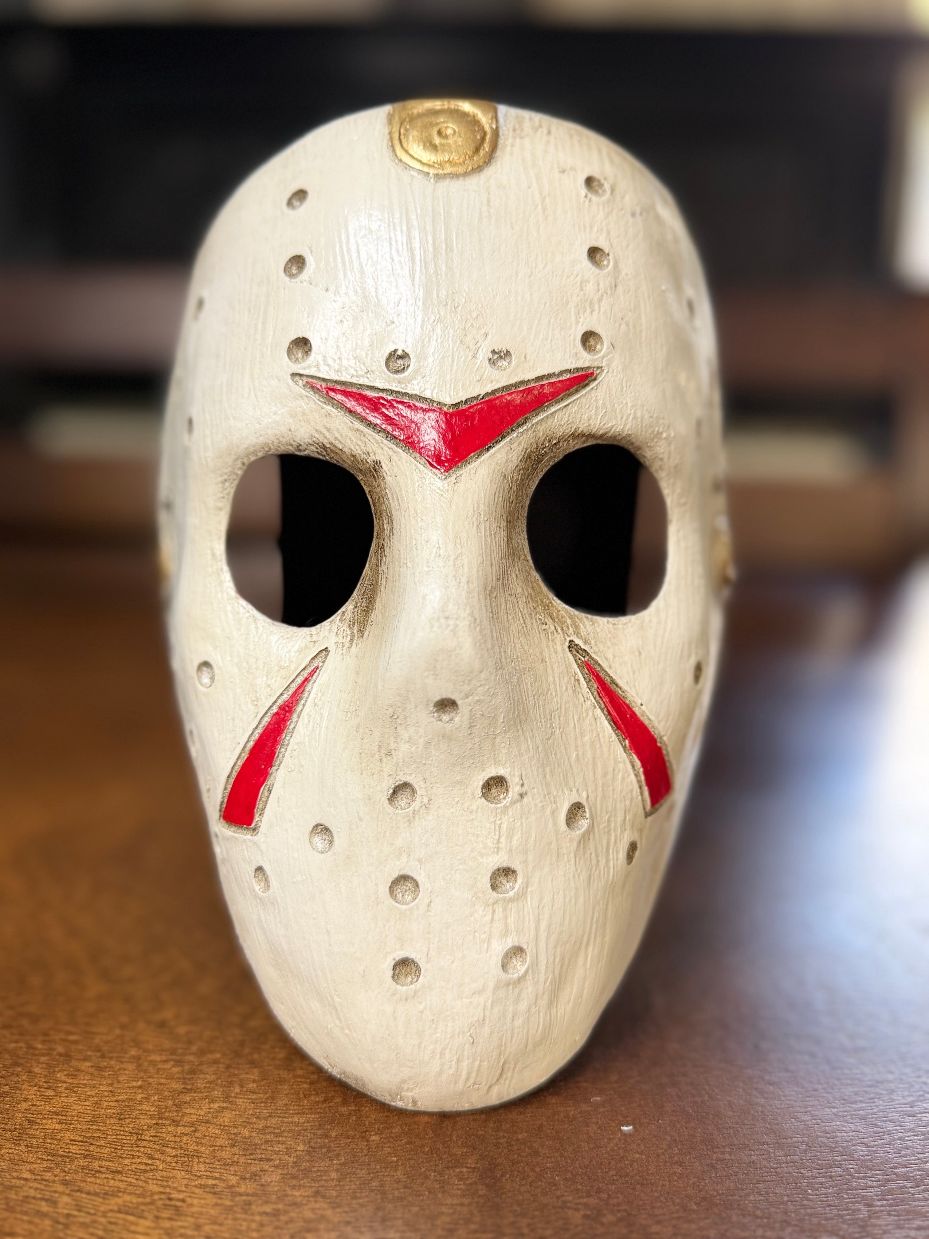 Jason Vorhees Friday the 13th mask