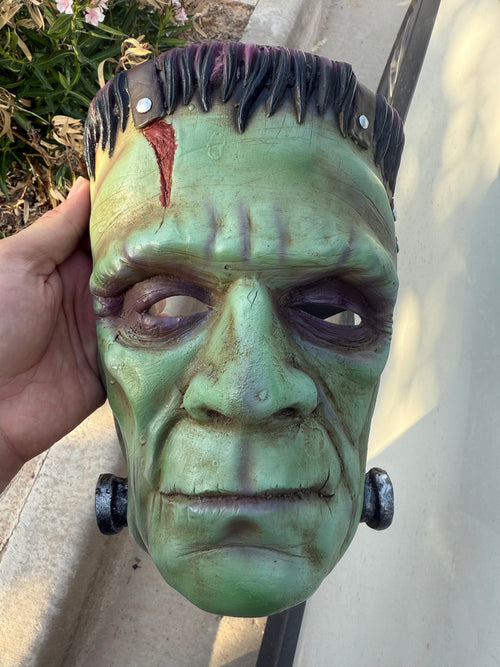 Frankenstein Universal Monsters Mask