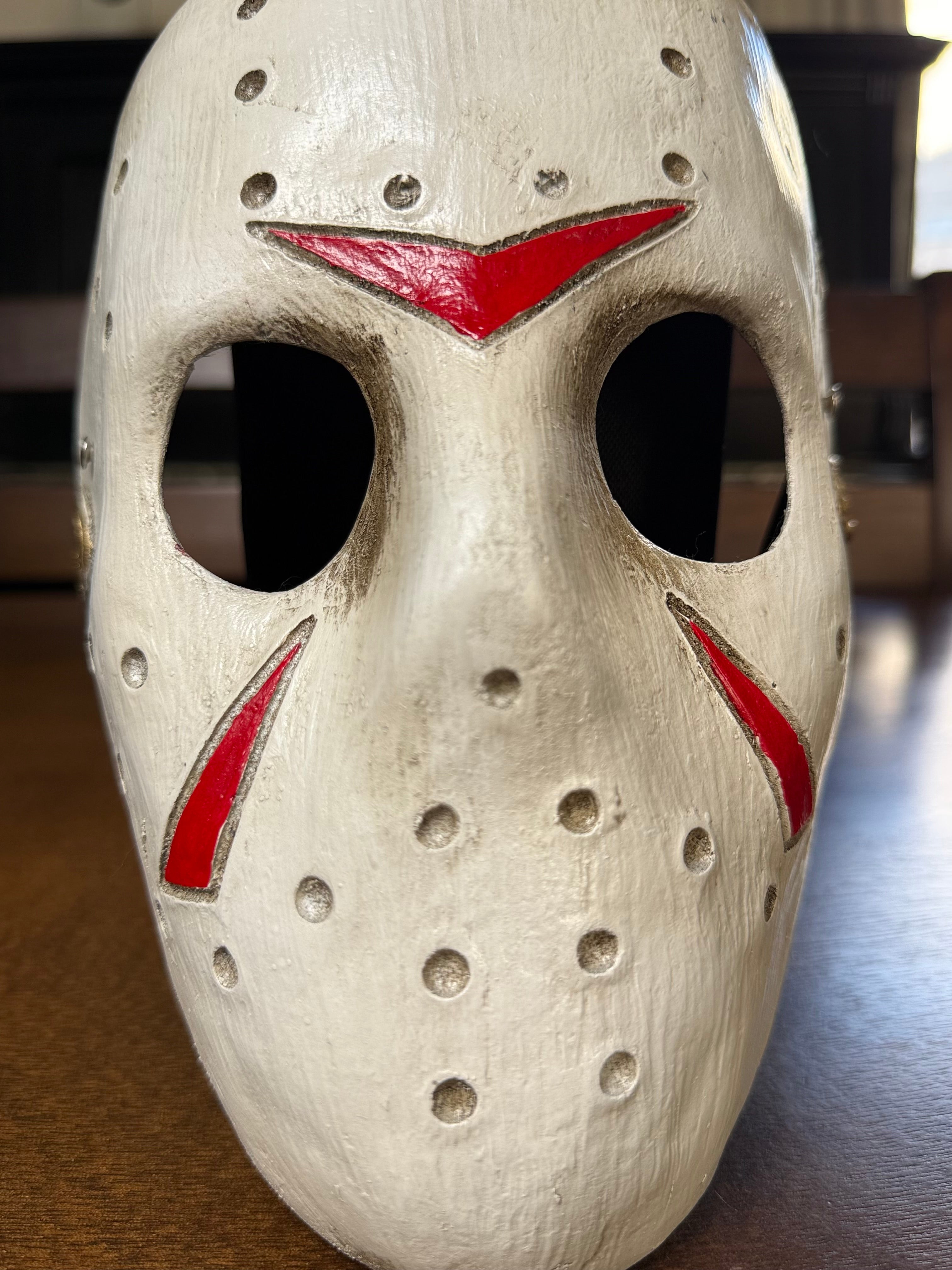 Jason Vorhees Friday the 13th mask