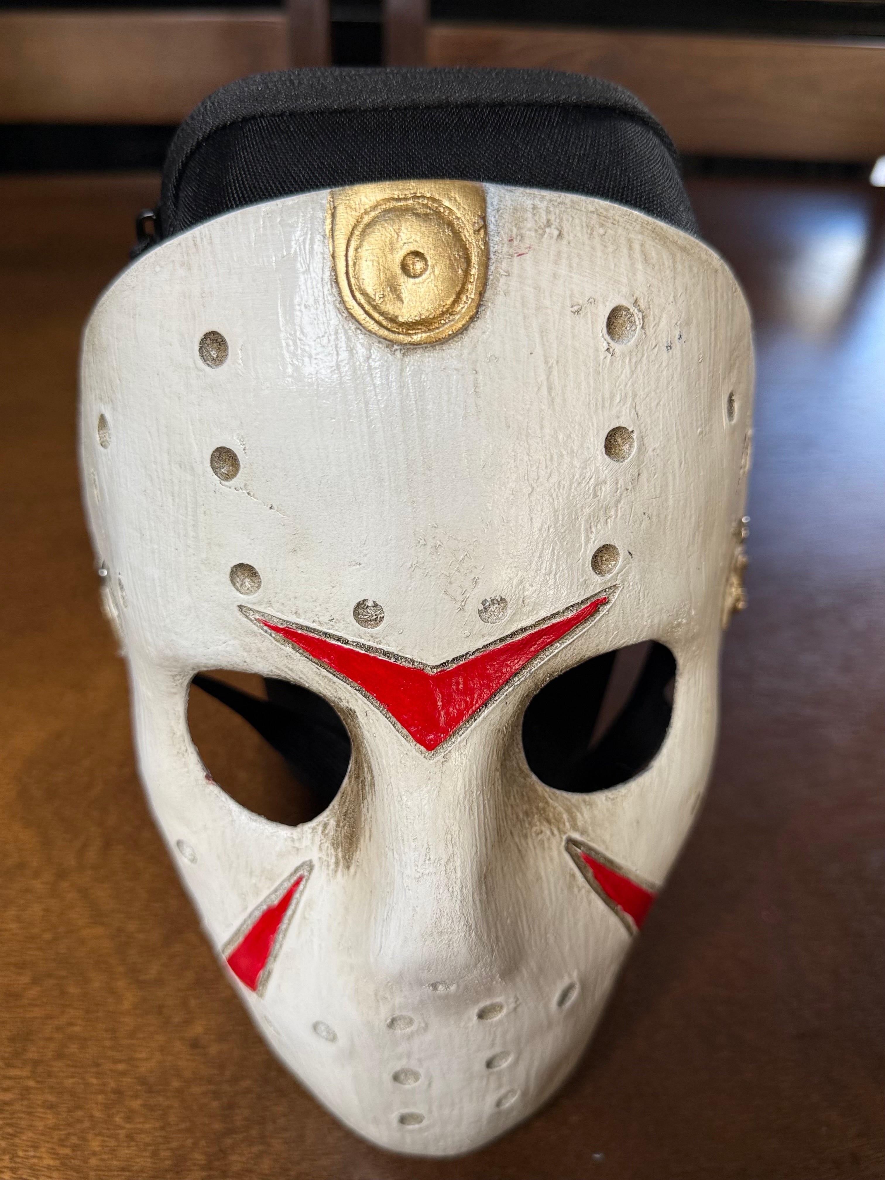 Jason Vorhees Friday the 13th mask