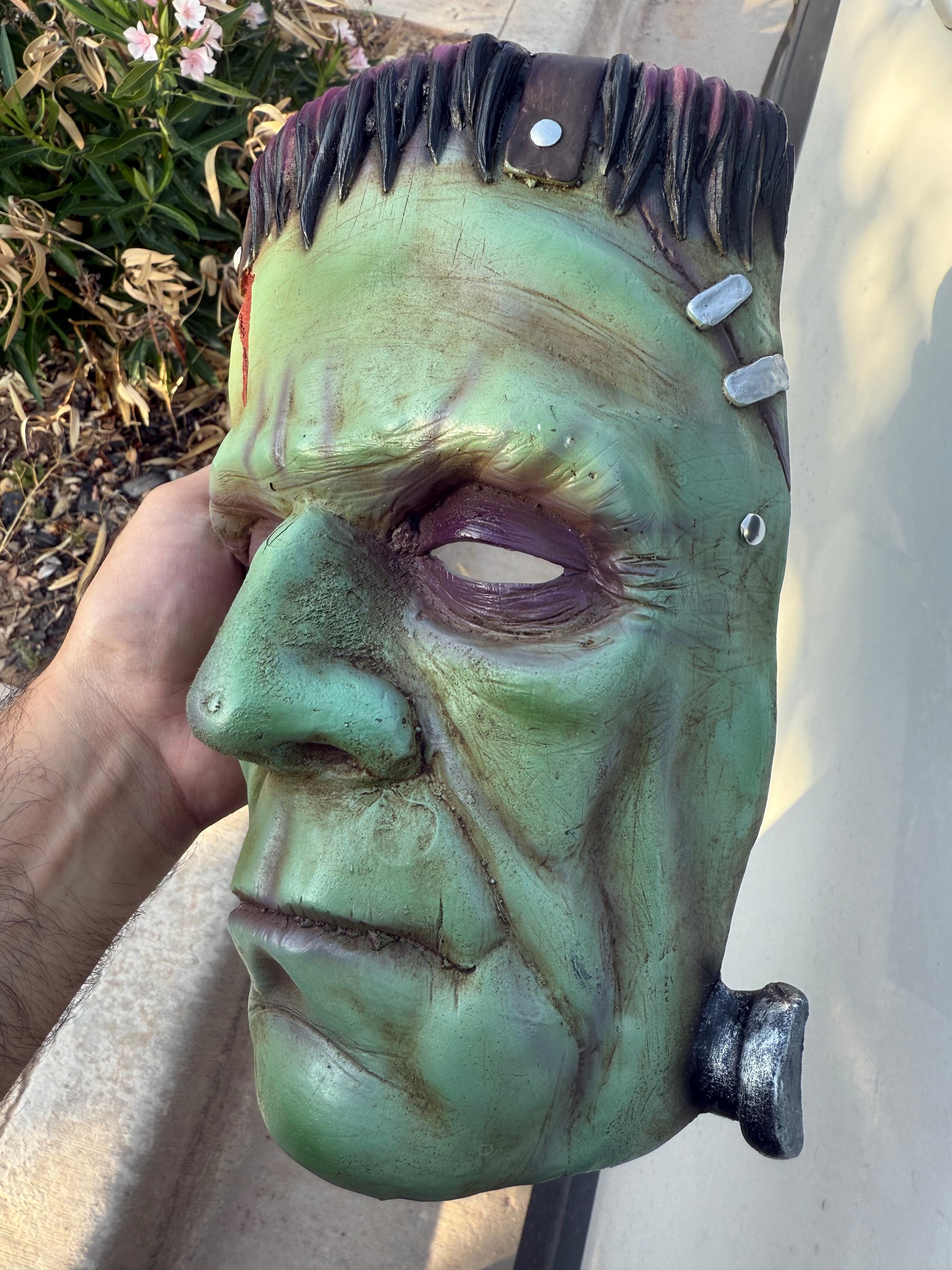 Frankenstein Universal Monsters Mask