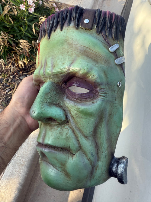 Frankenstein Universal Monsters Mask