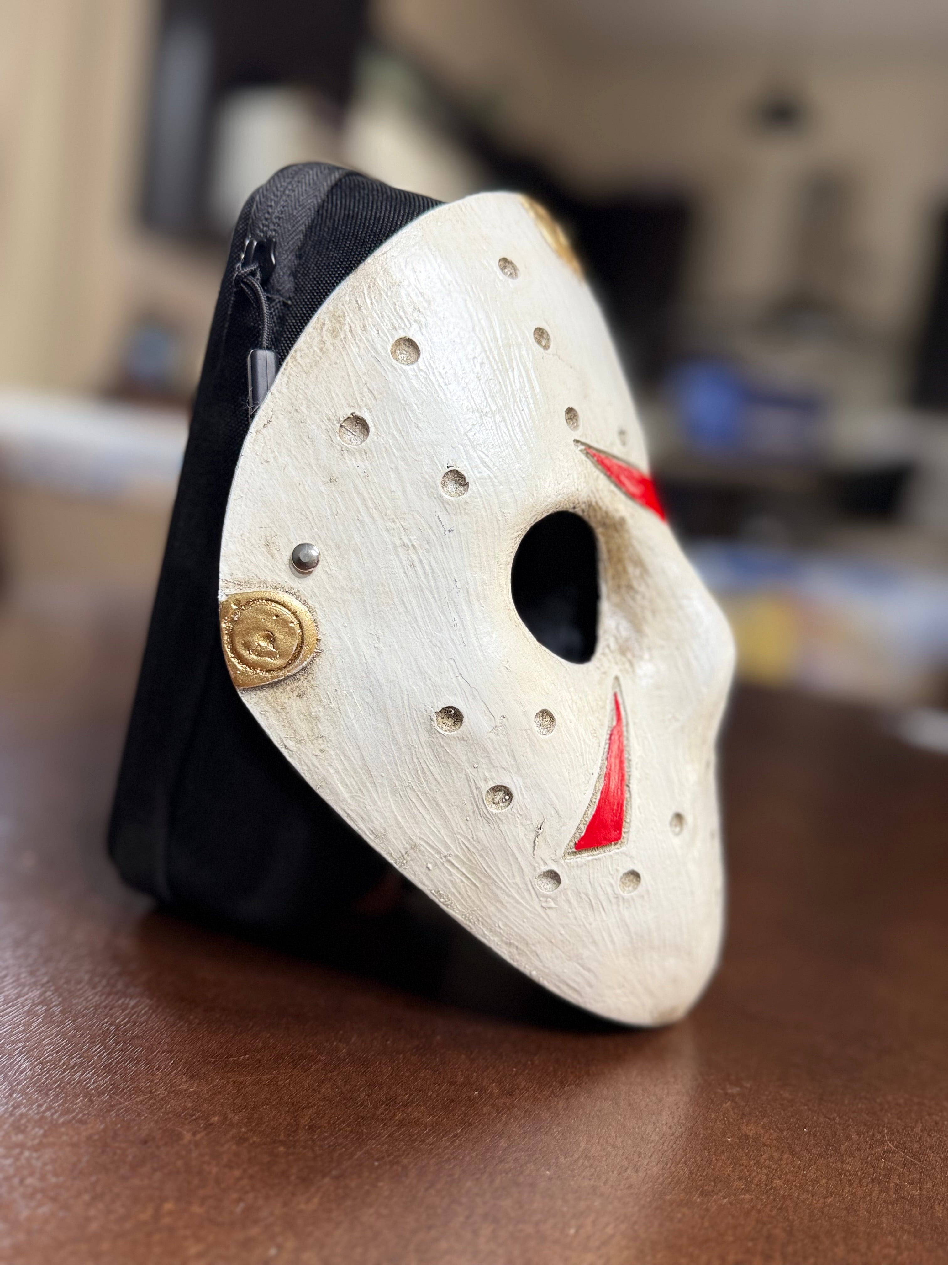 Jason Vorhees Friday the 13th mask