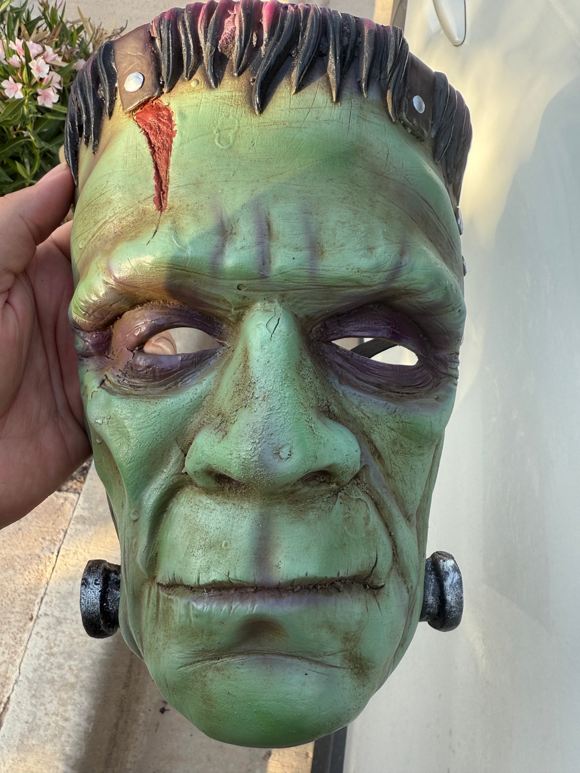 Frankenstein Universal Monsters Mask