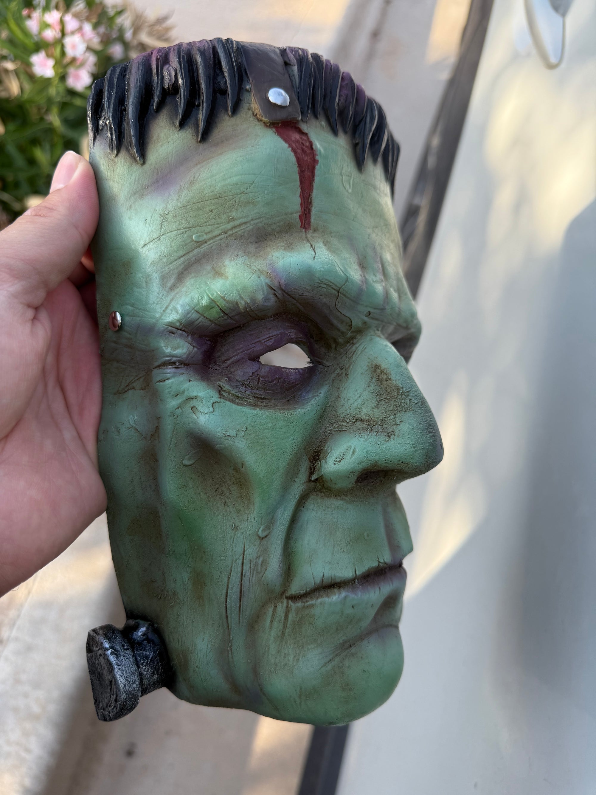 Frankenstein Universal Monsters Mask