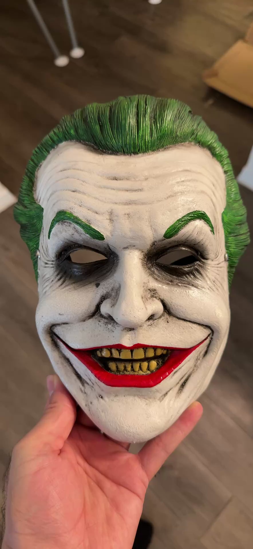 Joker Jack Nicholson Batman 1989